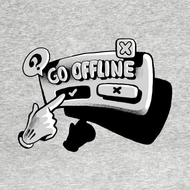 Go Offline by emilpytlik